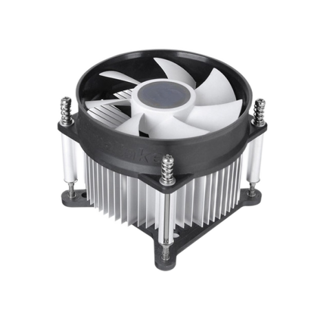 Effektiv CPU-kylare i aluminium för LGA 1150/1155/1156 i3/i5/i7