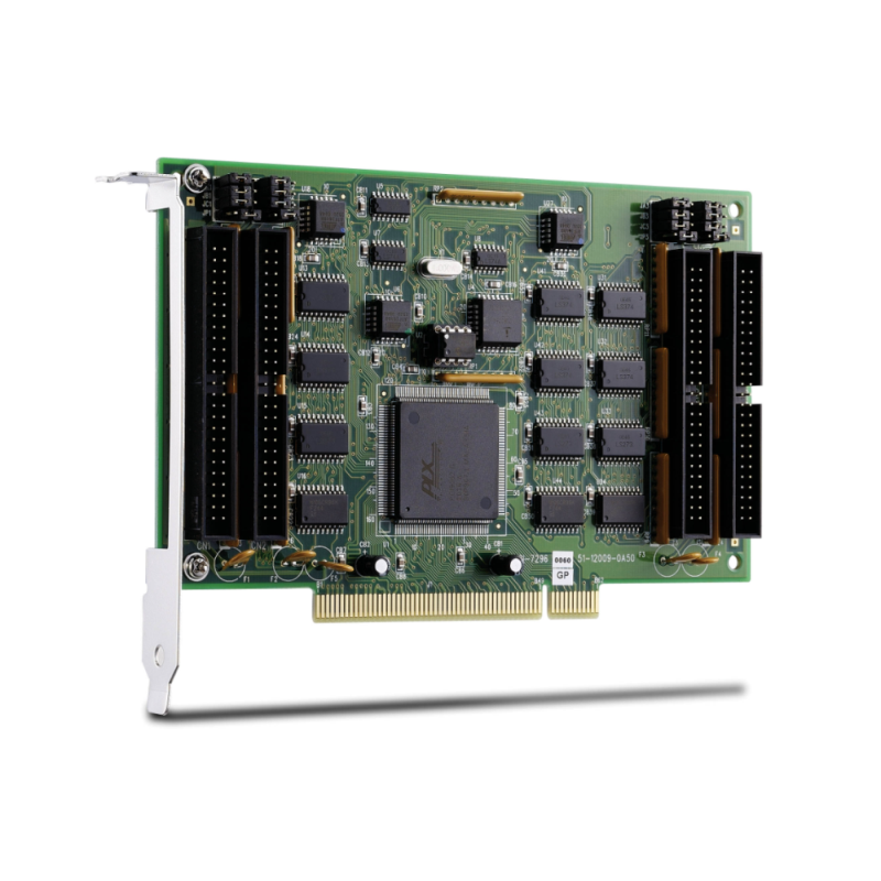 96 kanals TTL I/O-kort, 500kbit/s, PCI, Adlink PCI-7296