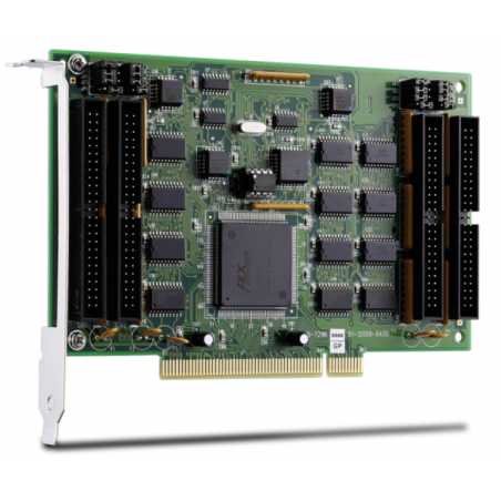 96 kanals TTL I/O-kort, 500kbit/s, PCI, Adlink PCI-7296