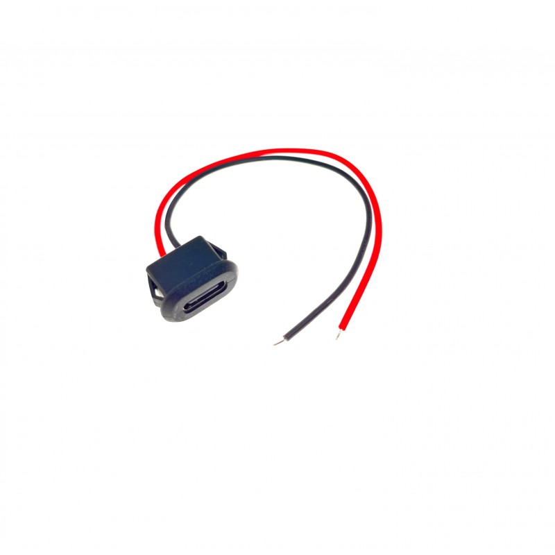 USB C 4-stift hona
