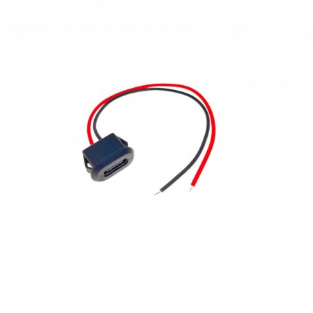 USB C 4-stift hona
