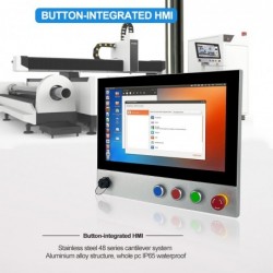 Högpresterande paneldator med 15,6" pekskärm IP65 full, Intel 8:e generationens i3-8145U, 2,1GHz