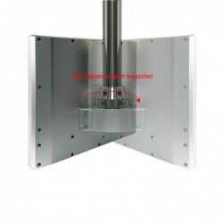 Högpresterande paneldator med 15,6" pekskärm IP65 full, Intel 8:e generationens i3-8145U, 2,1GHz