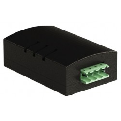 Högprecision DC-strömomvandlare