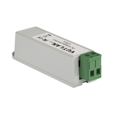 Högpresterande 75V DC-spänningsmonitor
