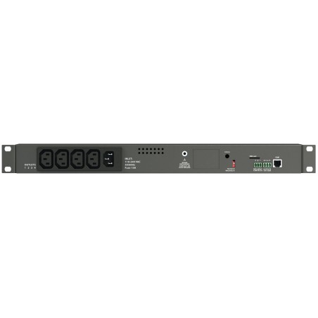 Advanced Switched IP PDU för lasthantering