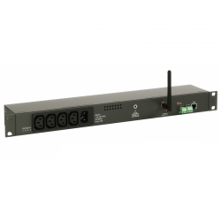 Advanced Switched IP PDU för lasthantering