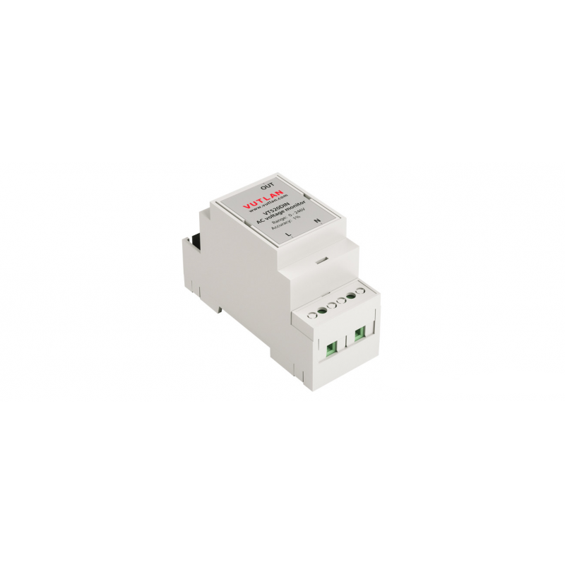 High Precision AC Voltage Monitor