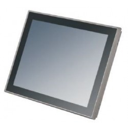 Panel PC Celeron, i5, i7 IP65 fram, 2 x ethernet, seriell port, USB 3.0