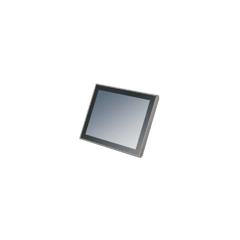 Panel PC Celeron, i5, i7 IP65 fram, 2 x ethernet, seriell port, USB 3.0