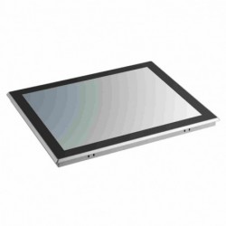 Panel PC Celeron, i5, i7 IP65 fram, 2 x ethernet, seriell port, USB 3.0