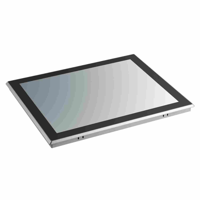 Panel PC Celeron, i5, i7 IP65 fram, 2 x ethernet, seriell port, USB 3.0