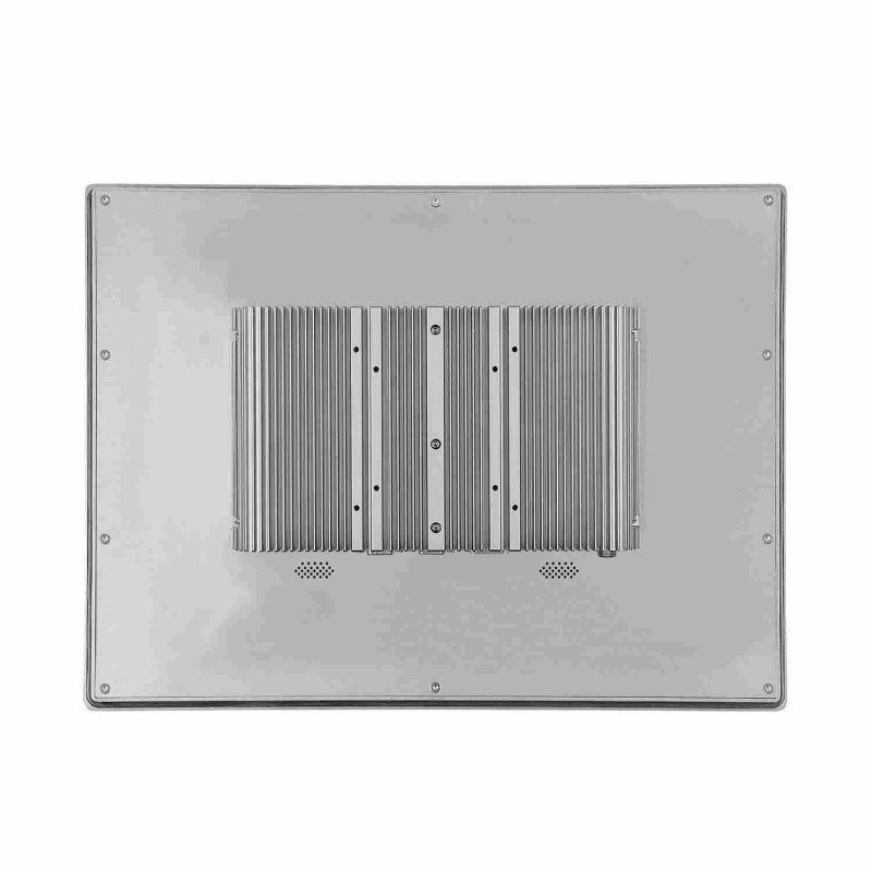 Panel PC Celeron, i5, i7 IP65 fram, 2 x ethernet, seriell port, USB 3.0