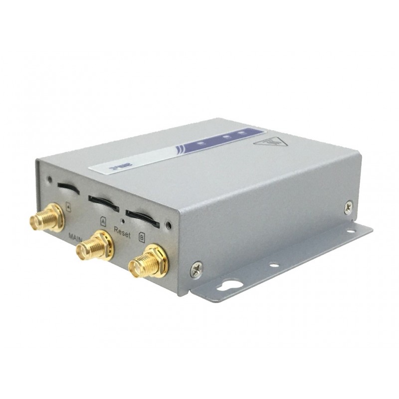 4G LTE trådlös router för M2M | Dubbel-SIM | Företag & övervakning