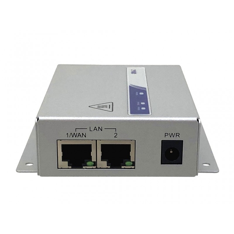 4G LTE trådlös router för M2M | Dubbel-SIM | Företag & övervakning