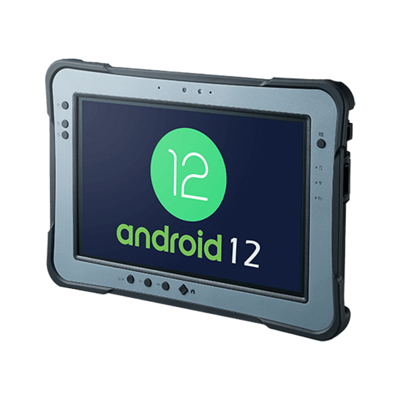 10,1 "Robust Tablet PC, RuggOn PX-501B - Binär Teknik ABA / S
