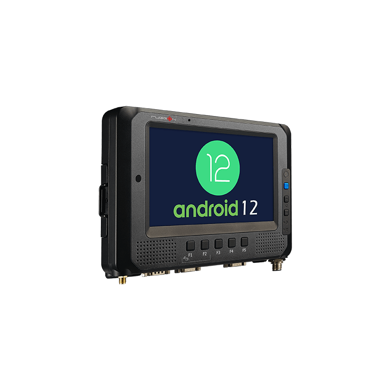 7 "Robust Tablet PC, RuggON, PM-311B - Binär Teknik ABA / S