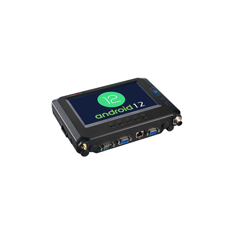 7 "Robust Tablet PC, RuggON, PM-311B - Binär Teknik ABA / S