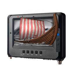 7 "Robust Tablet PC, RuggON, PM-311B - Binär Teknik ABA / S