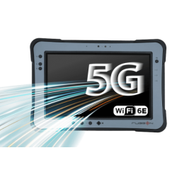 10,1" Industrial Tablet PC, PX-501, WINDOWS LTE, 5G Robust, Höga nits