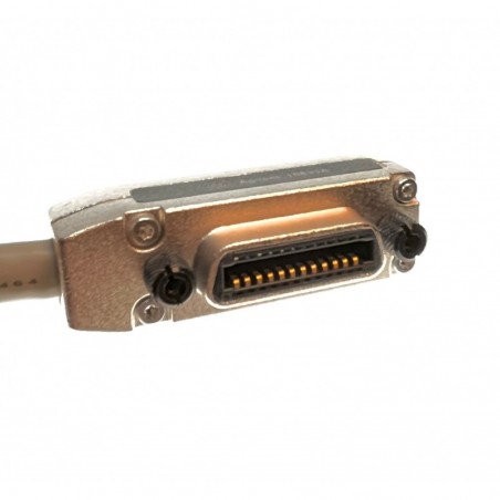 IEEE-488 gränssnittskabel. 24-stifts "Piggy-Back GPIB-kabel AGILENT 8120-3445