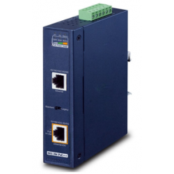 PoE Gigabit 95 Watt Injektor PoE++, Utspänning 54VDC, Matning 12 - 54VDC