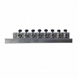 Industrial Panel PC 15,6" FULL IP65 i3, i5, i7, J1900 Celeron Capacitive touch 24vdc Waterproff, RS232, USB, VESA-fäste