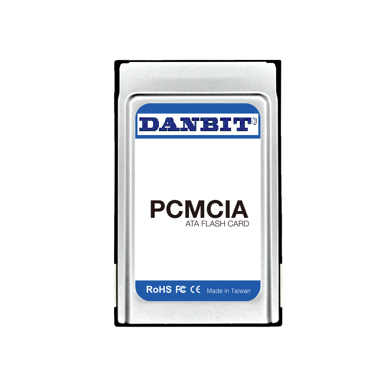 ATA 1GB PCMCIA-kort