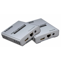 4K HDMI Extender Set - Upp till 60m över RJ45 Cat 5e/6/7