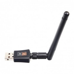 Wifi Dongle Dual Band, 600 Mbps, 2,4 GHz och 5 GHz