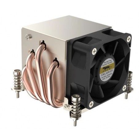 LGA1700 CPU-kylare för 2U-chassi, Industrial TPD 180W