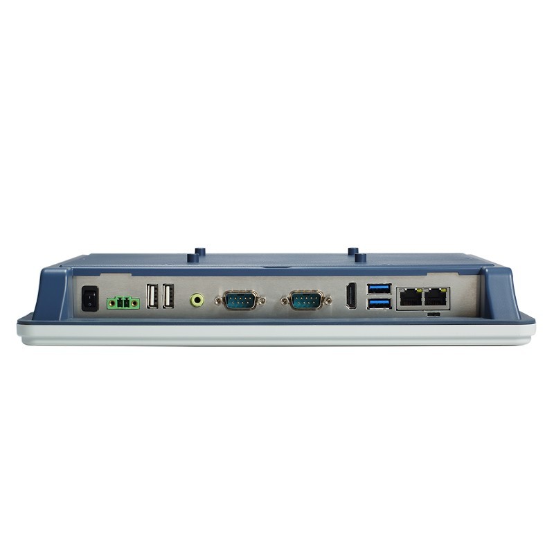 10.4 "Panel PC med RS232 / 485 Resistiv Touch IP65 Front