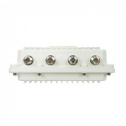 3000Mbit utomhus Wifi Access Point, Gateway, Repeater - Dual Band 2,4/5GHz, IP67 aluminiumhölje, PoE+
