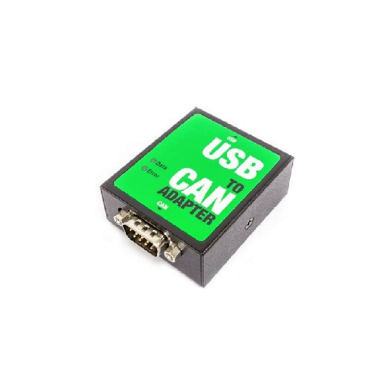 CAN Bus to USB Adapter - Ansluter PC till CAN 2.0A/B, 1 Mbps