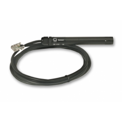 Temperaturgivare -20 till +80°C IP64 förseglad, med 1 x RJ45, 2,3m kabel. Tillbehör till GUDE