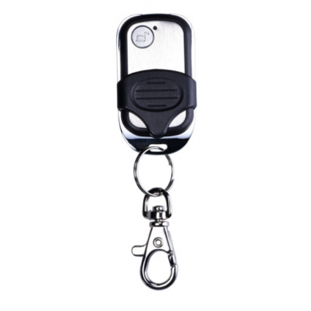 Fjärrkontroll (Keyfob) för kontroll ADGANG15-RF4, räckvidd upp till 50 meter