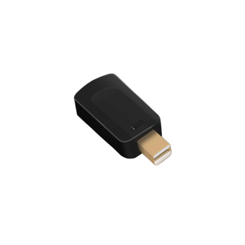 Mini DisplayPort hane till HDMI hona omvandlare - Mini DP till HDMI adapter