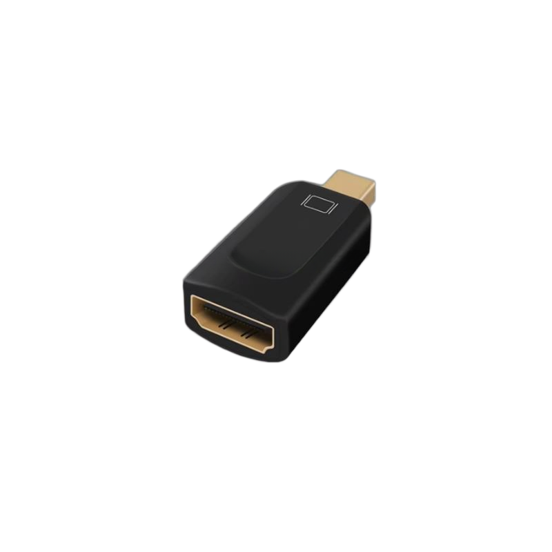 Mini DisplayPort hane till HDMI hona omvandlare - Mini DP till HDMI adapter
