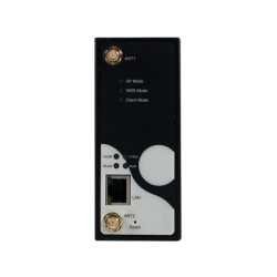 DIN-monterad WiFi-åtkomstpunkt: 867 Mbps, PoE, Dual Band 2,4/5GHz