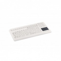 Pharma Medico-tangentbord IP65/IP68 vattentätt silikontangentbord