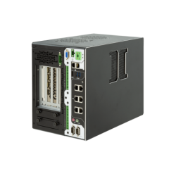 Industry AI Platform - NVIDIA RTX 3070 eller Dual Tesla T4 GPU, 10:e generationens Xeon® Core™ - 6 GbE PoE