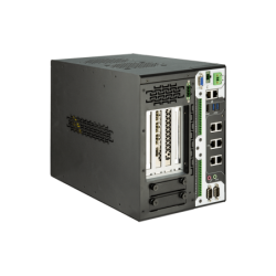 Industry AI Platform - NVIDIA RTX 3070 eller Dual Tesla T4 GPU, 10:e generationens Xeon® Core™ - 6 GbE PoE