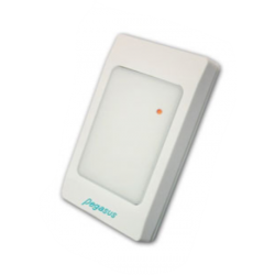 Dual Band RFID-läsare 125kHz, 13,56MHz, NFC, EM400x, Mifare och Desfire