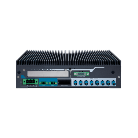 Inbyggd PC Nvidia Jetson AGX Orin 8-Core, ARM, USB, RS232/485, GMSL-kamera, MIL-STD