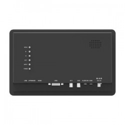 7” industriell pekskärmsskärm - Hög ljusstyrka, IP64-klassad multi-touch utomhus