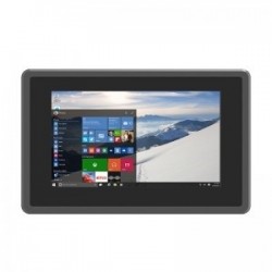 7” industriell pekskärmsskärm - Hög ljusstyrka, IP64-klassad multi-touch utomhus