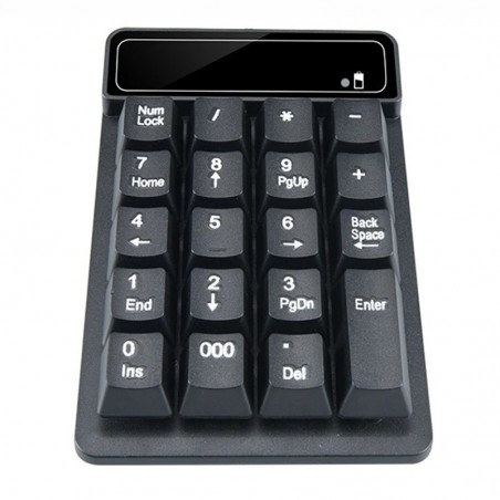 Numeriskt tangentbord - USB - 19 nycklar