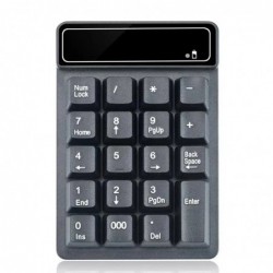 Numeriskt tangentbord - USB - 19 nycklar