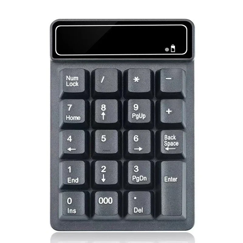 Numeriskt tangentbord - USB - 19 nycklar