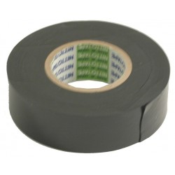 Vulkaniseringstape till antennkontakten - utomhus. 19mm, 5 meter